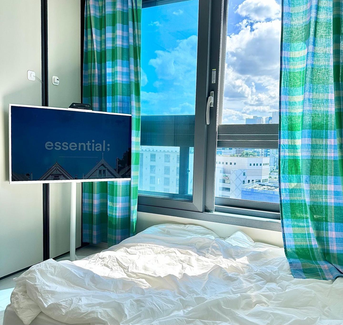大邱Dongseongro Meomoomアパートメント エクステリア 写真