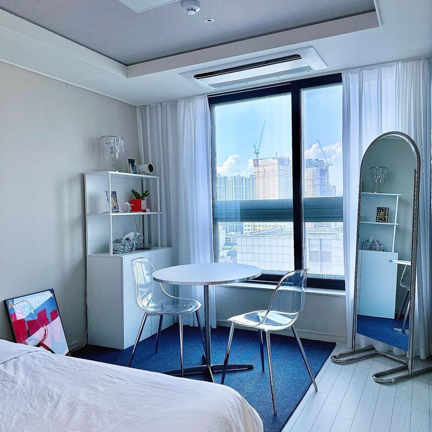大邱Dongseongro Meomoomアパートメント 部屋 写真