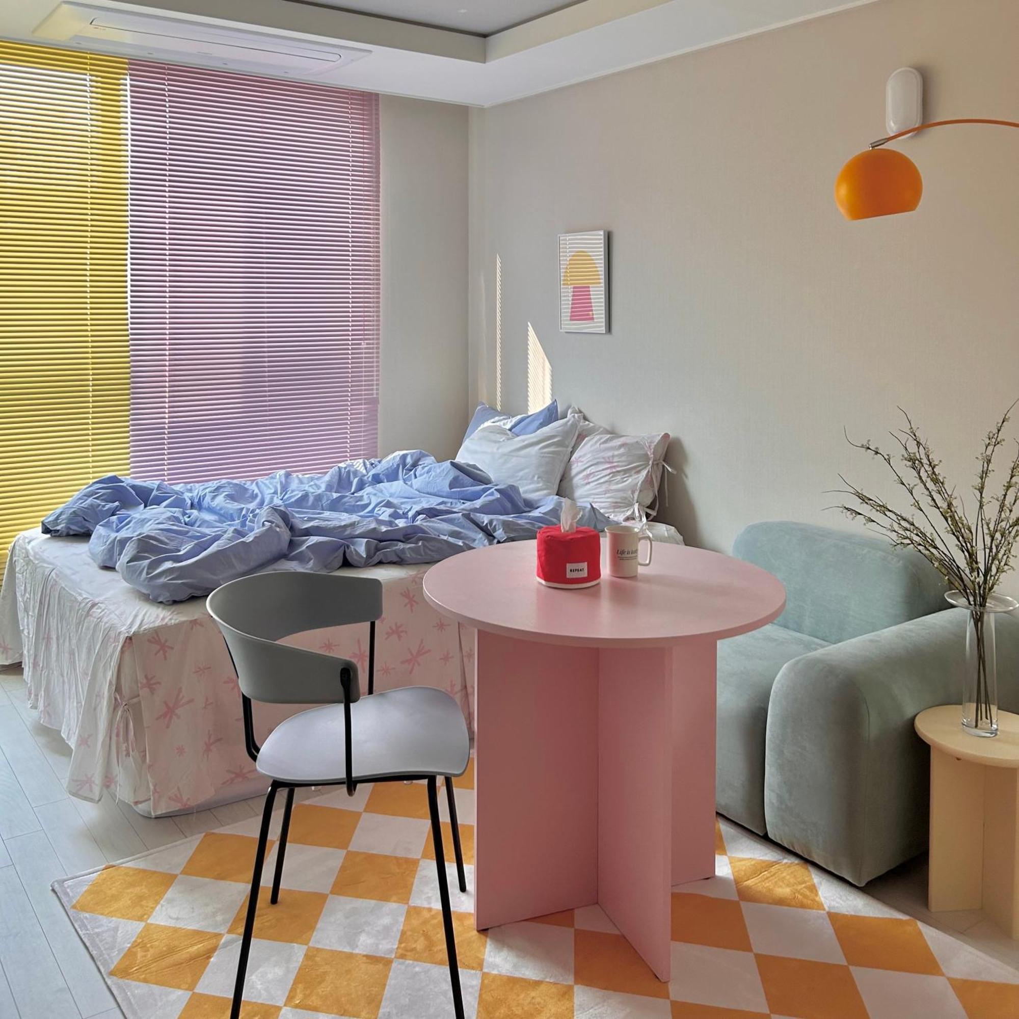 大邱Dongseongro Meomoomアパートメント 部屋 写真