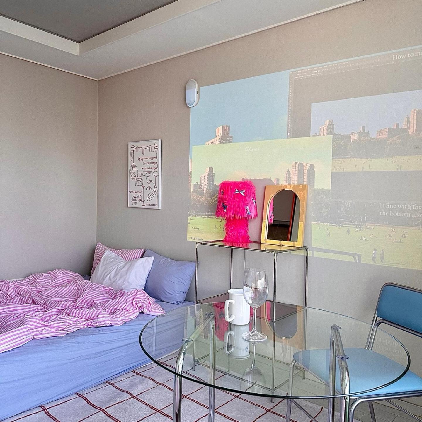 大邱Dongseongro Meomoomアパートメント 部屋 写真