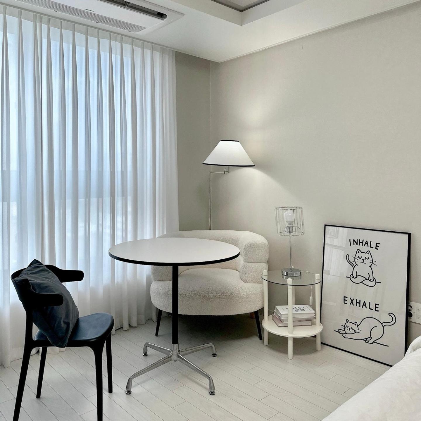 大邱Dongseongro Meomoomアパートメント 部屋 写真