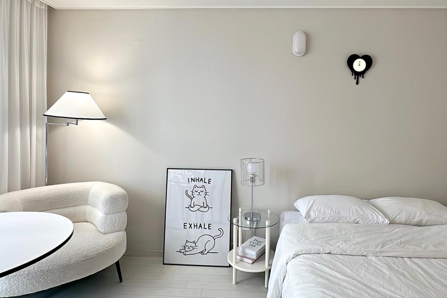 大邱Dongseongro Meomoomアパートメント 部屋 写真