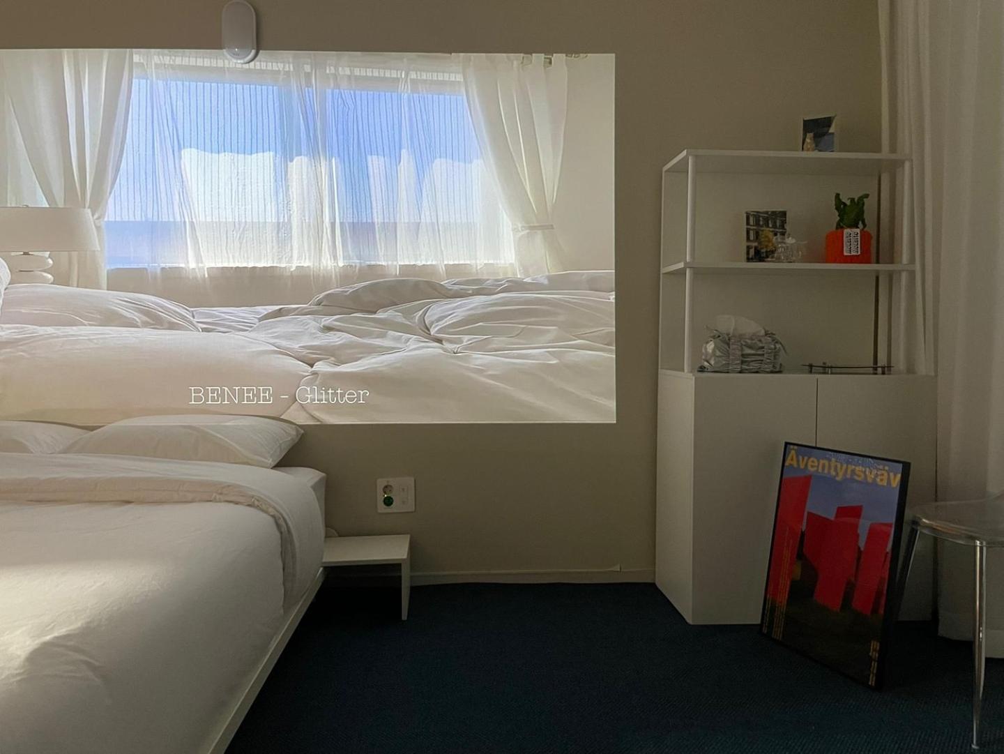 大邱Dongseongro Meomoomアパートメント 部屋 写真