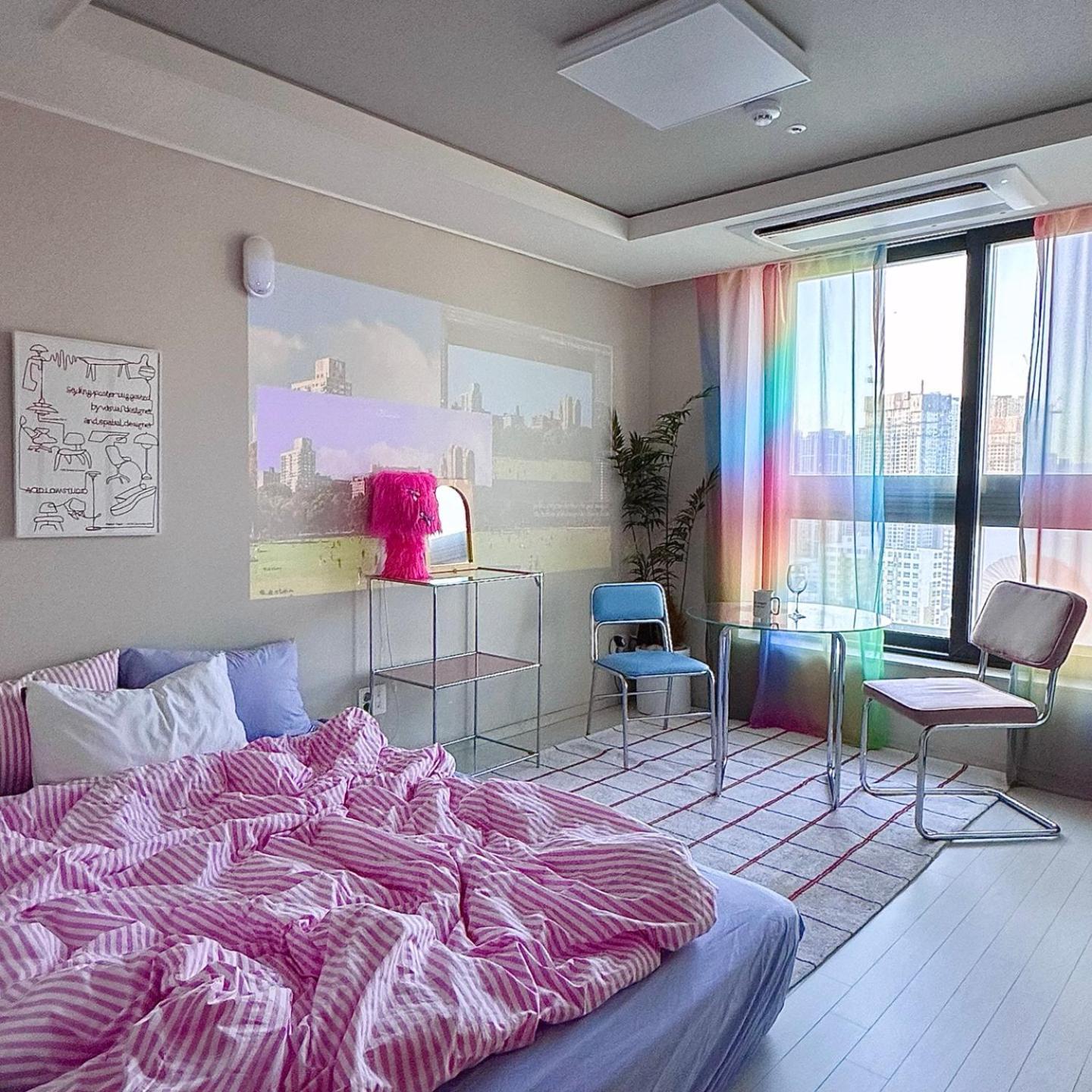 大邱Dongseongro Meomoomアパートメント 部屋 写真