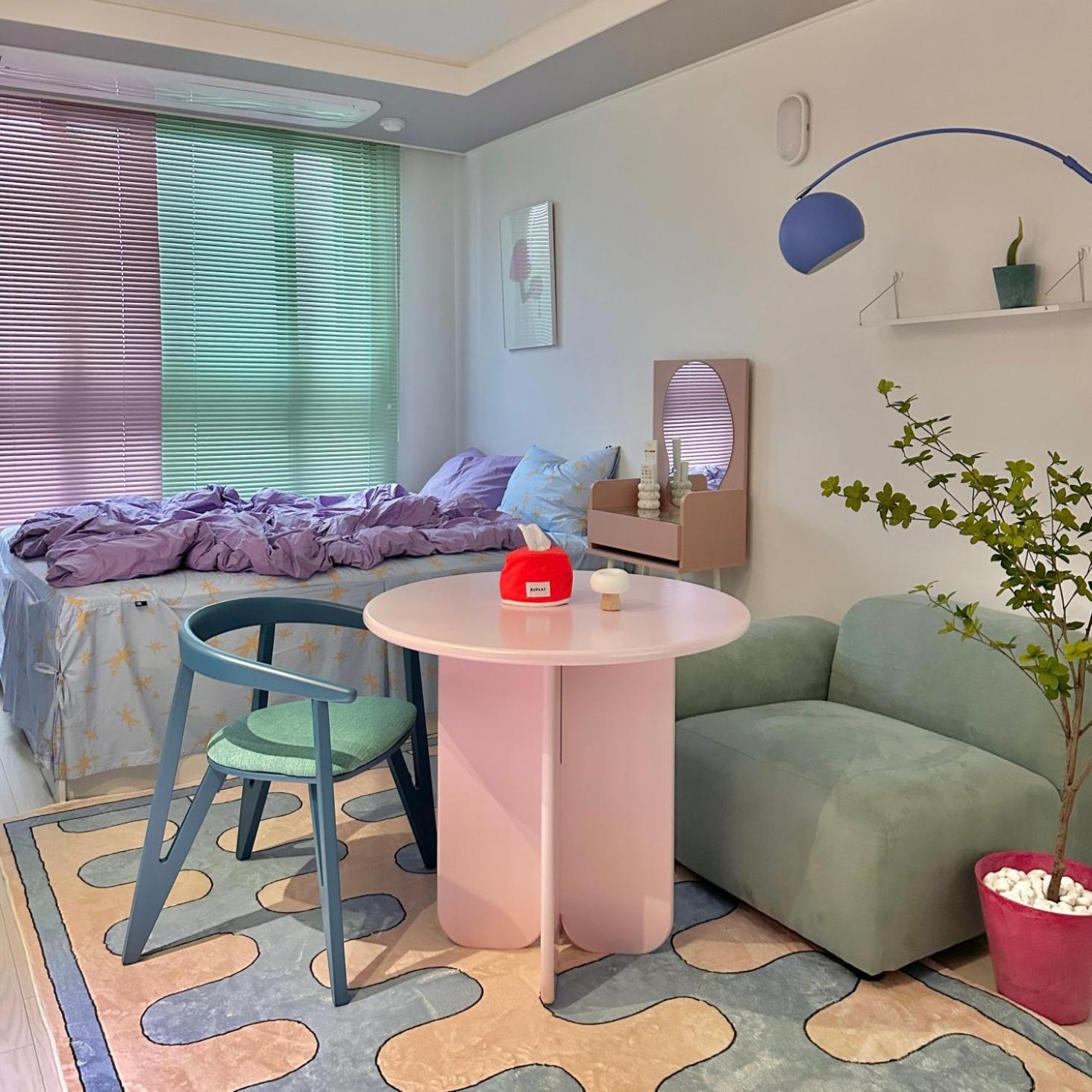 大邱Dongseongro Meomoomアパートメント 部屋 写真