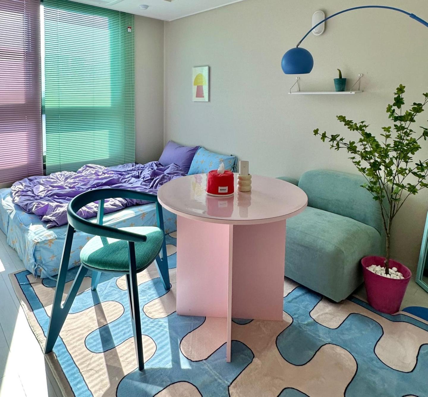 大邱Dongseongro Meomoomアパートメント 部屋 写真