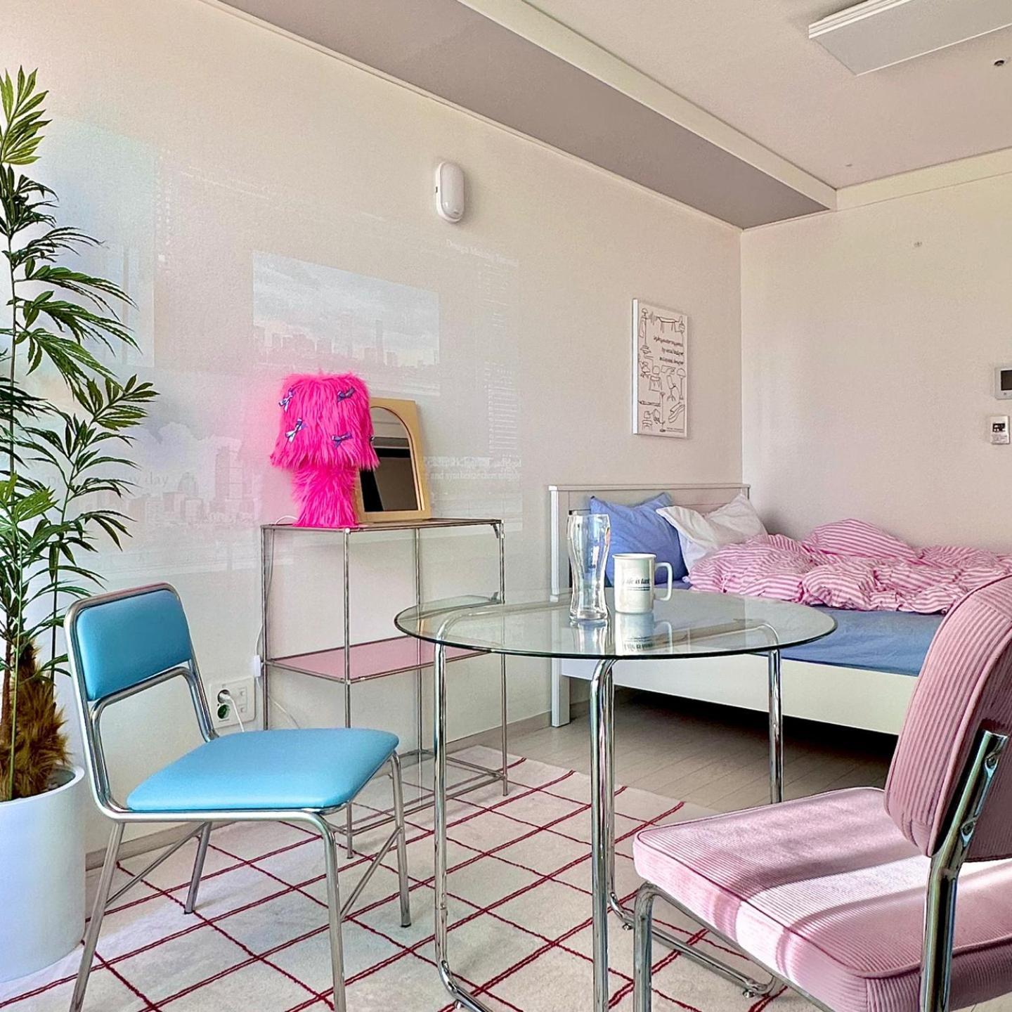 大邱Dongseongro Meomoomアパートメント 部屋 写真