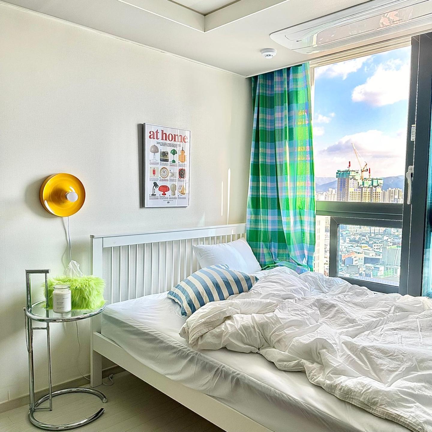 大邱Dongseongro Meomoomアパートメント 部屋 写真