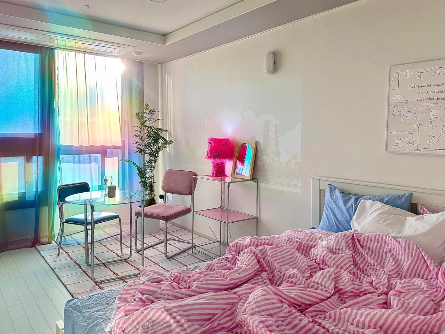 大邱Dongseongro Meomoomアパートメント 部屋 写真