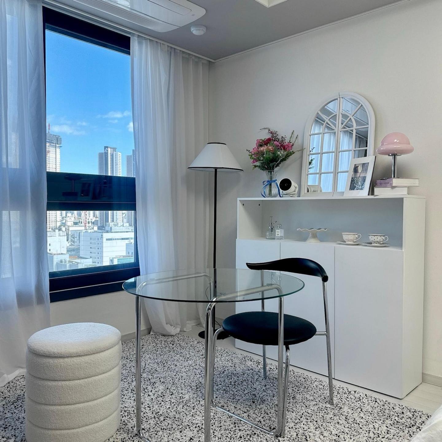 大邱Dongseongro Meomoomアパートメント 部屋 写真