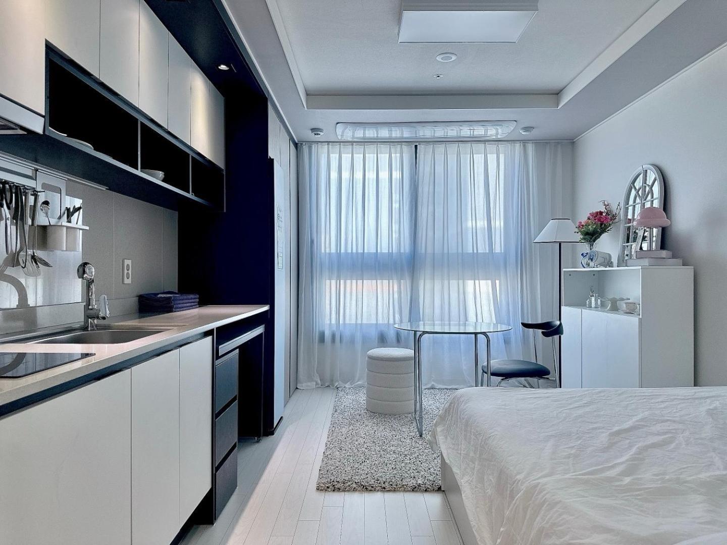 大邱Dongseongro Meomoomアパートメント 部屋 写真