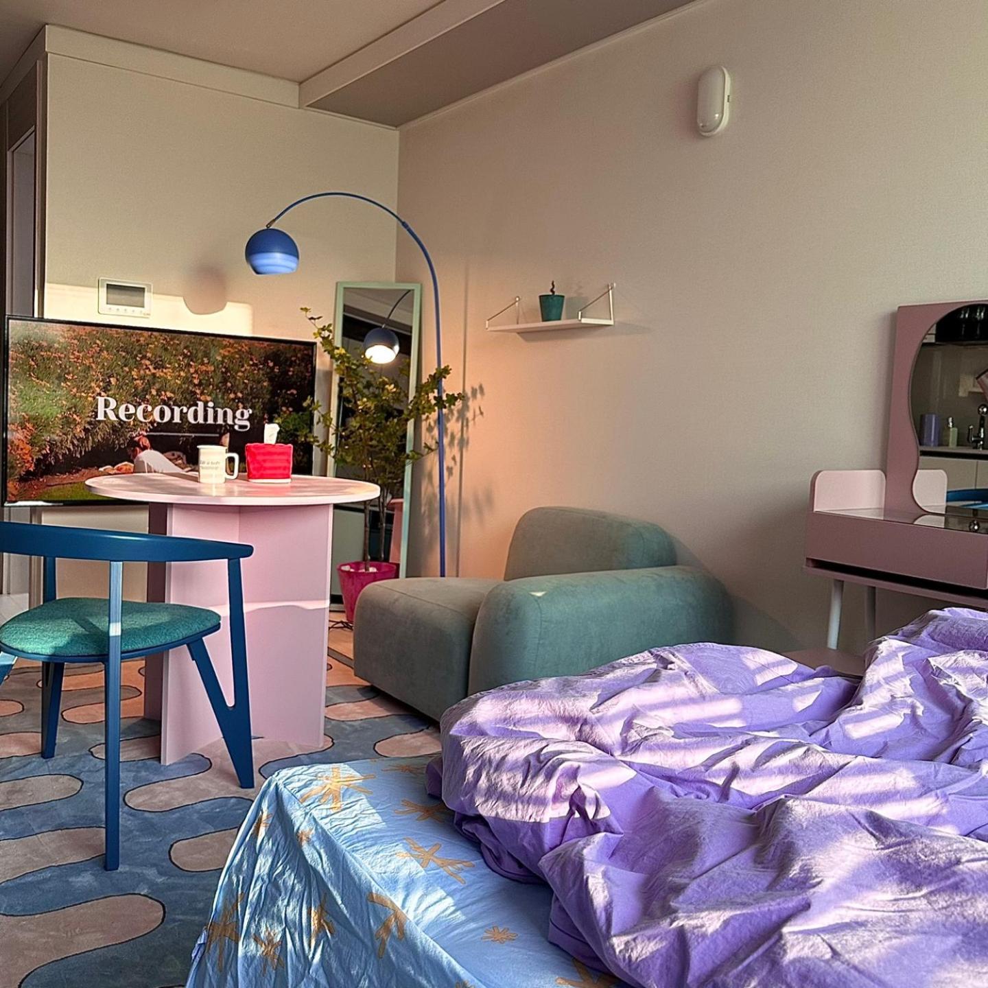 大邱Dongseongro Meomoomアパートメント 部屋 写真
