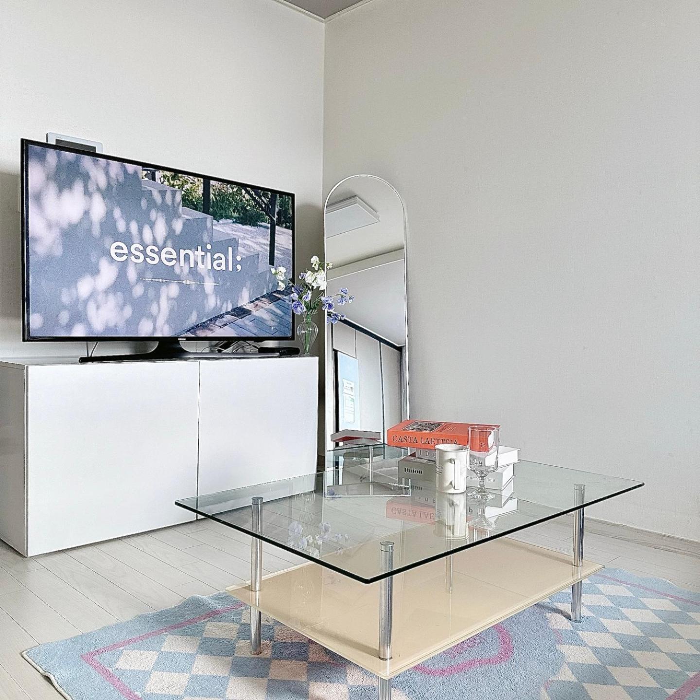 大邱Dongseongro Meomoomアパートメント 部屋 写真