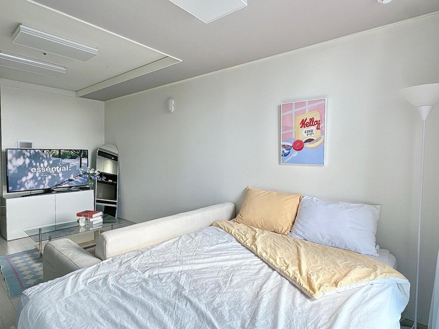 大邱Dongseongro Meomoomアパートメント 部屋 写真