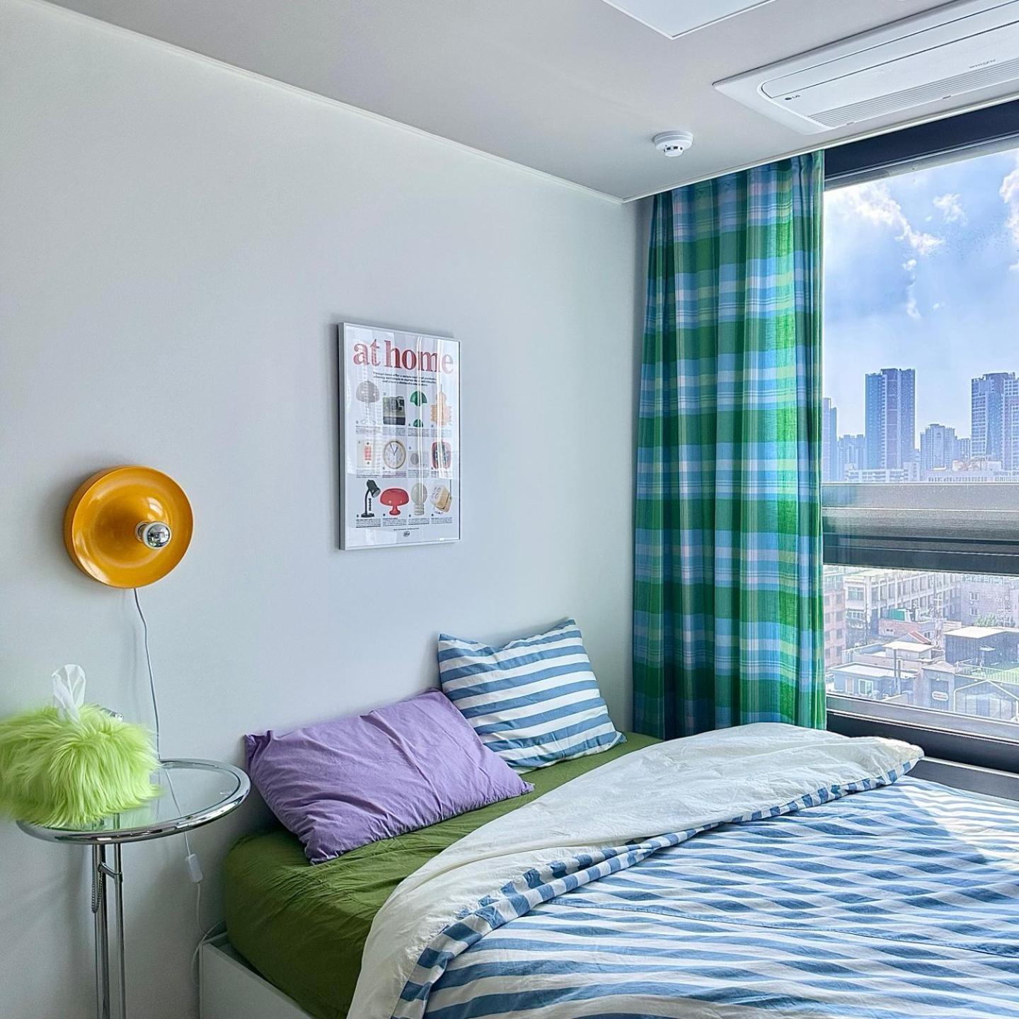 大邱Dongseongro Meomoomアパートメント 部屋 写真