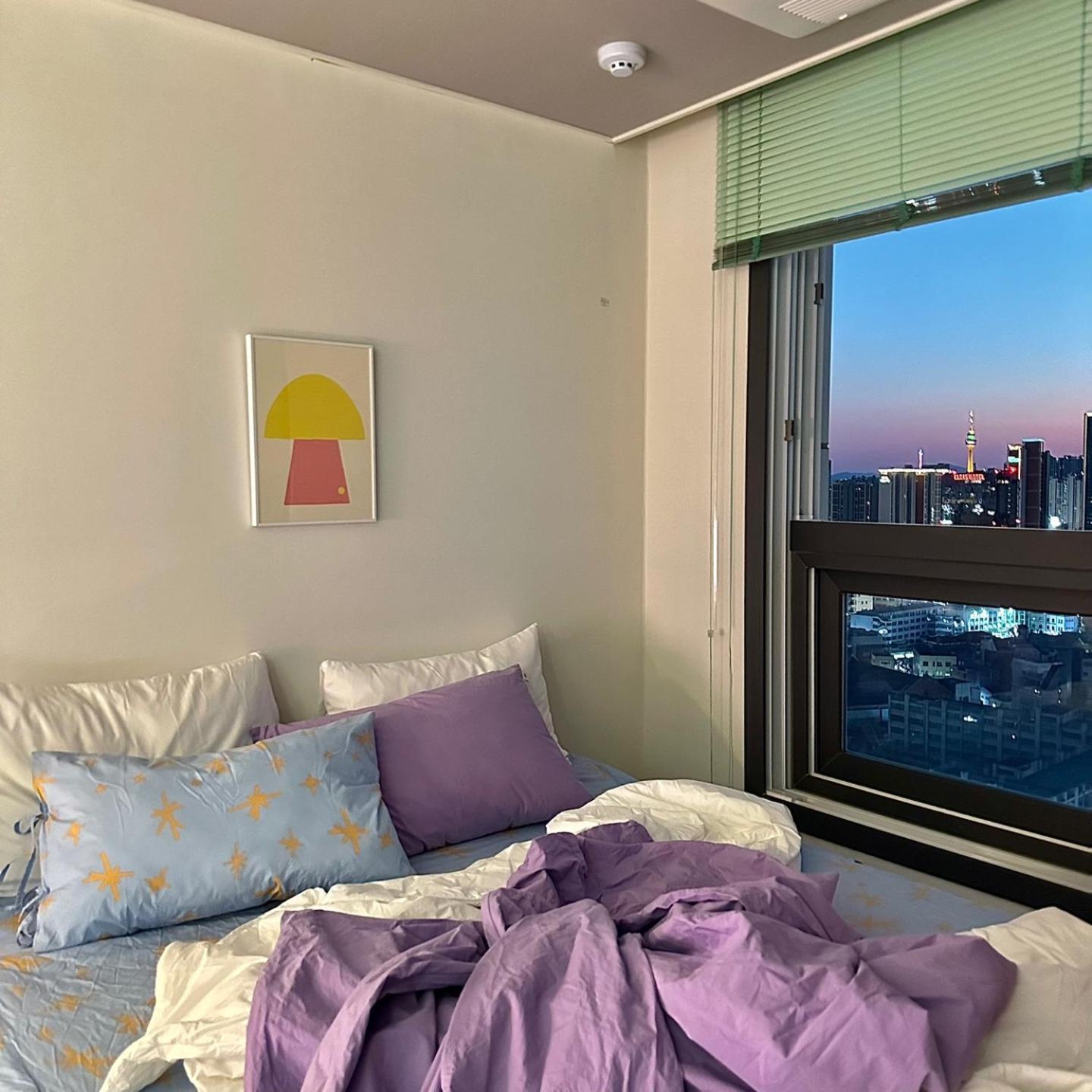 大邱Dongseongro Meomoomアパートメント 部屋 写真