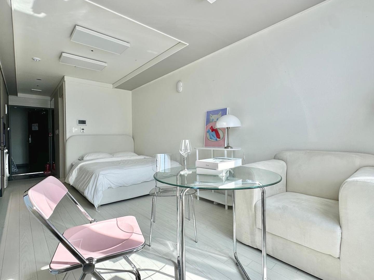 大邱Dongseongro Meomoomアパートメント 部屋 写真
