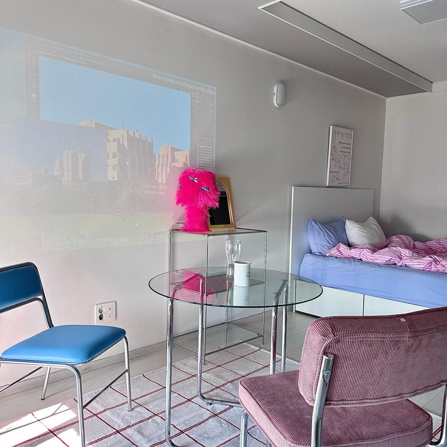 大邱Dongseongro Meomoomアパートメント 部屋 写真