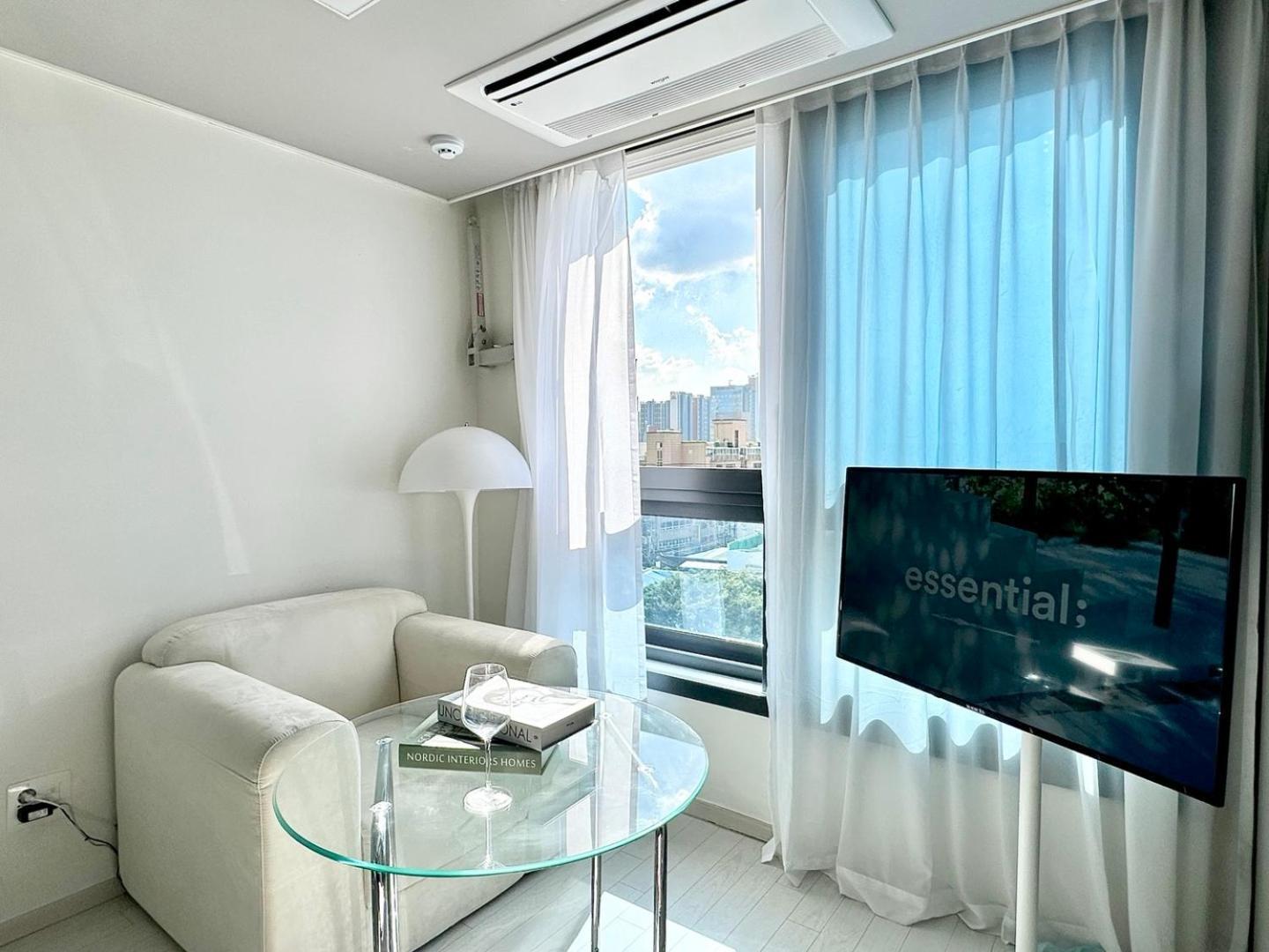 大邱Dongseongro Meomoomアパートメント 部屋 写真