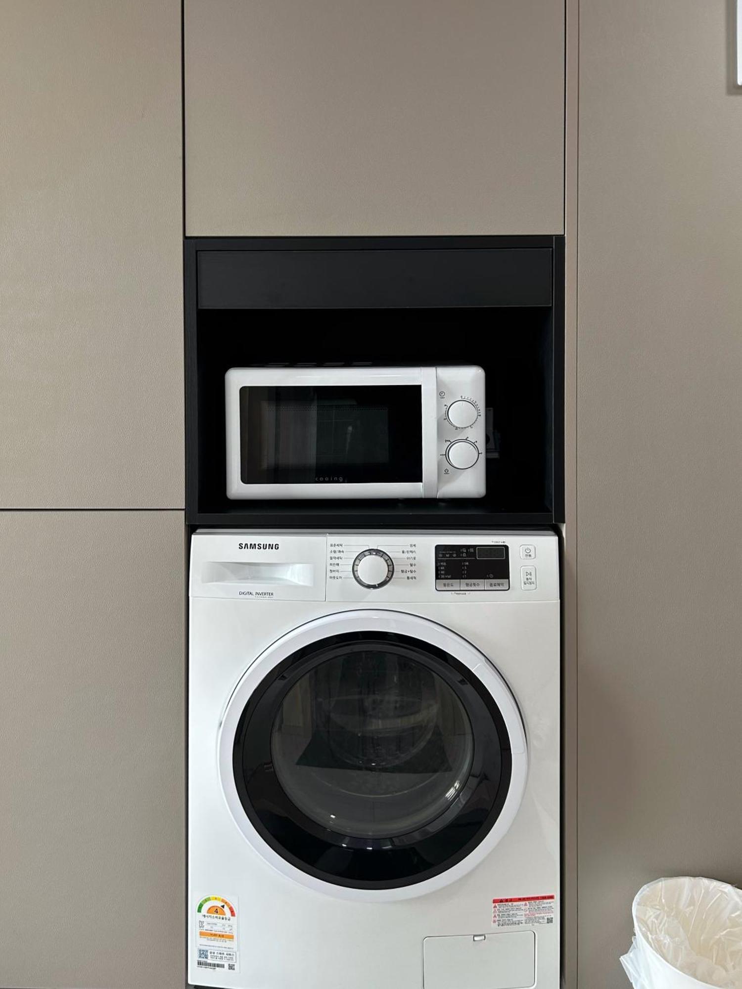 大邱Dongseongro Meomoomアパートメント 部屋 写真