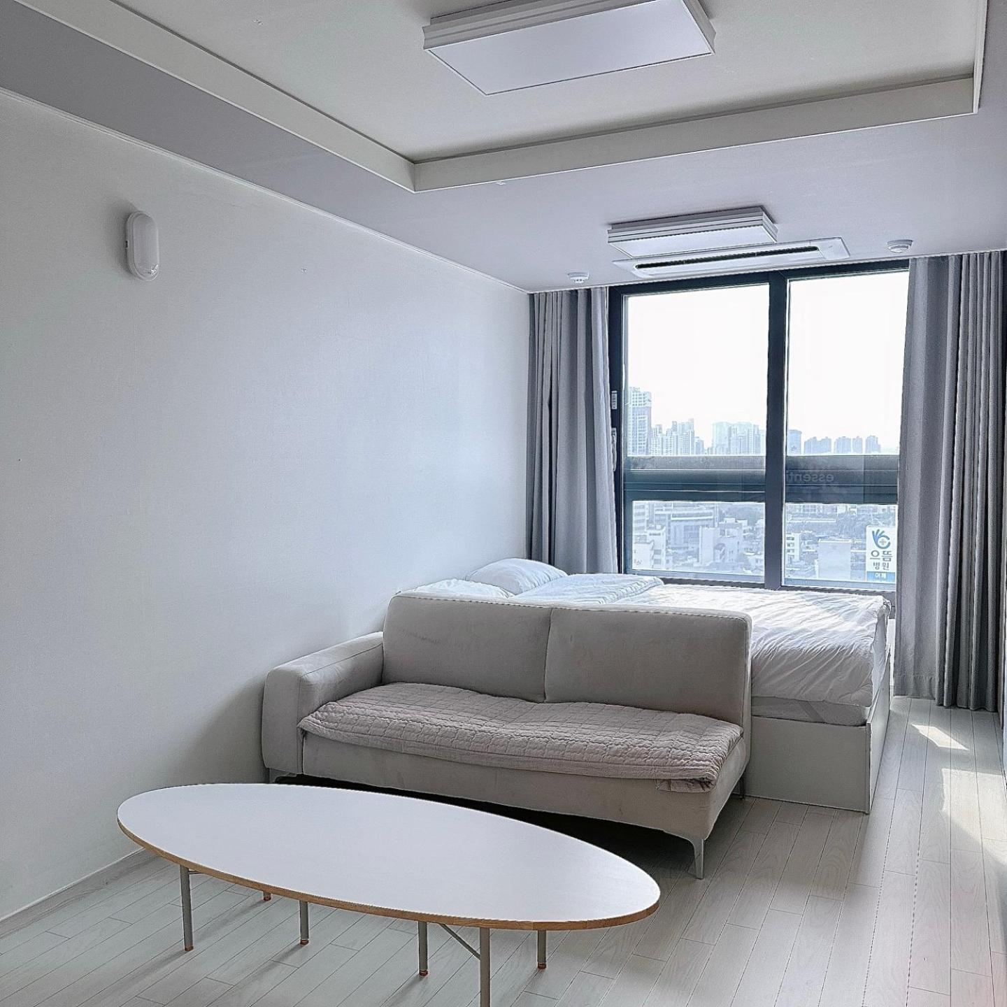 大邱Dongseongro Meomoomアパートメント 部屋 写真