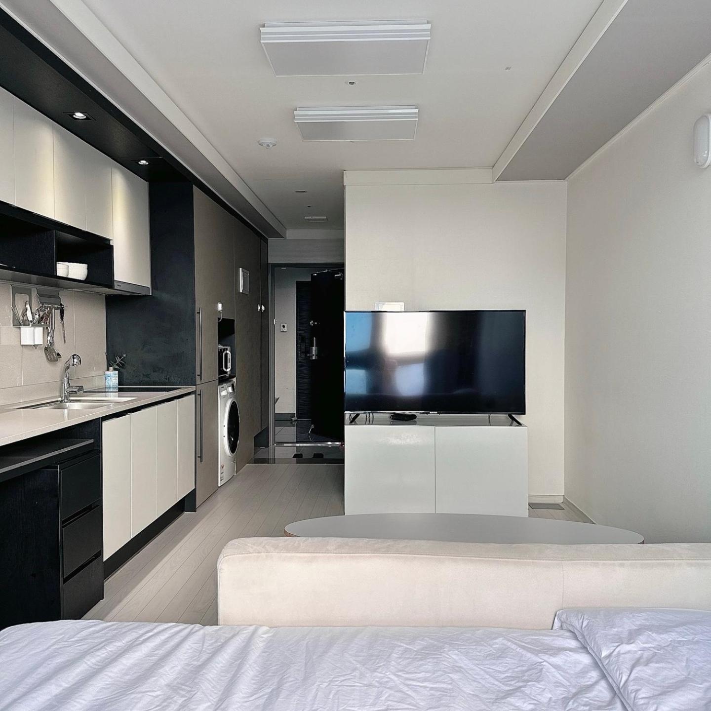 大邱Dongseongro Meomoomアパートメント 部屋 写真