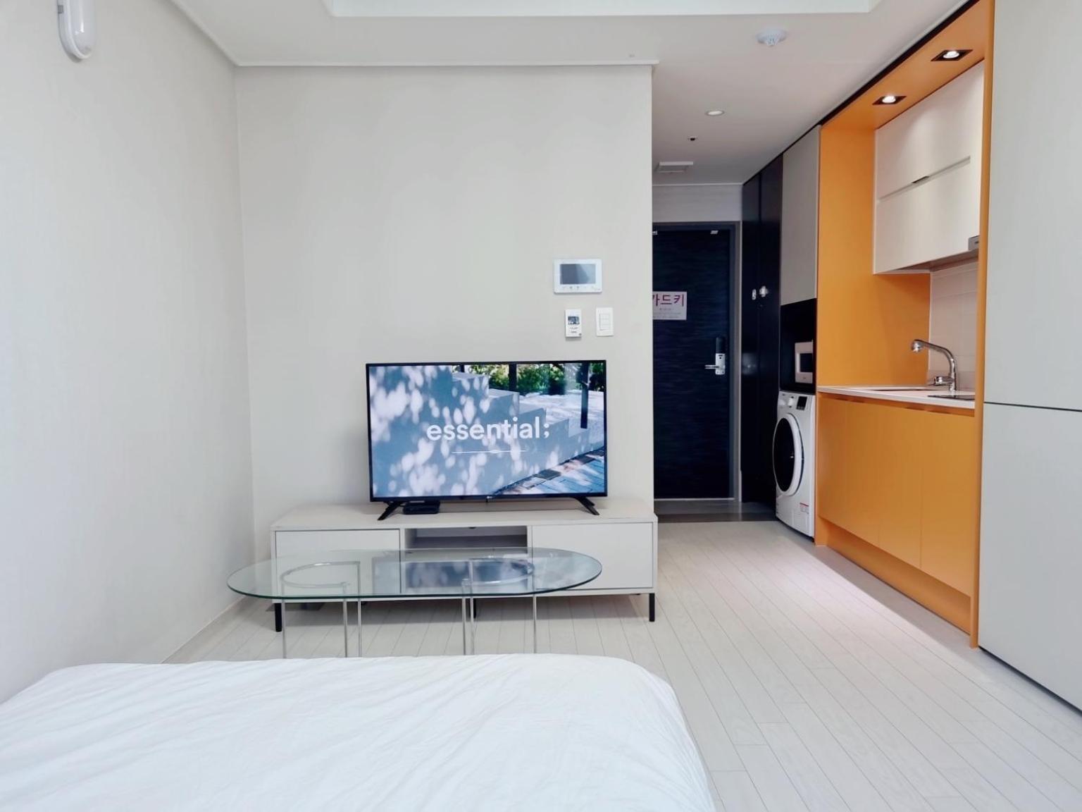 大邱Dongseongro Meomoomアパートメント 部屋 写真