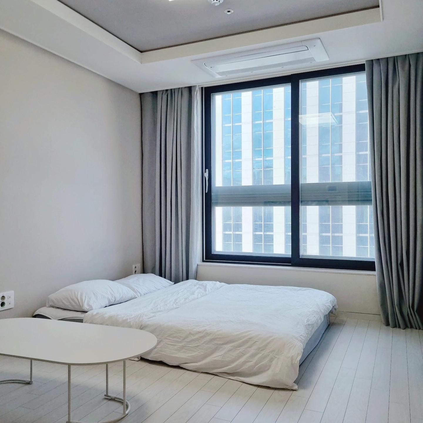 大邱Dongseongro Meomoomアパートメント 部屋 写真