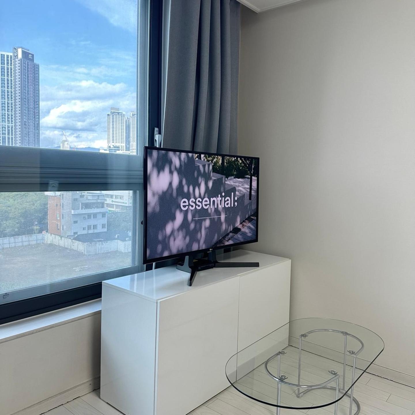 大邱Dongseongro Meomoomアパートメント 部屋 写真