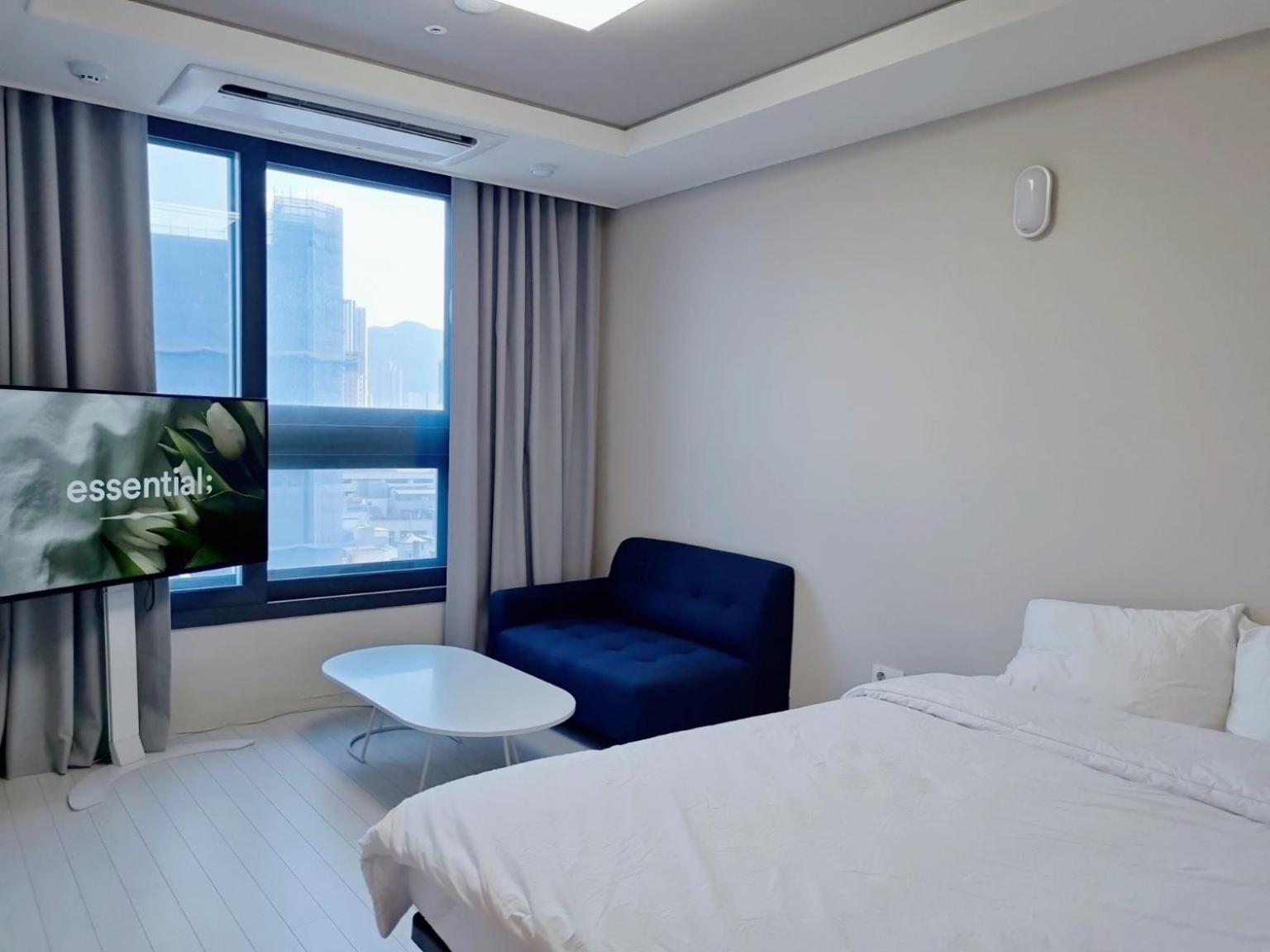 大邱Dongseongro Meomoomアパートメント 部屋 写真