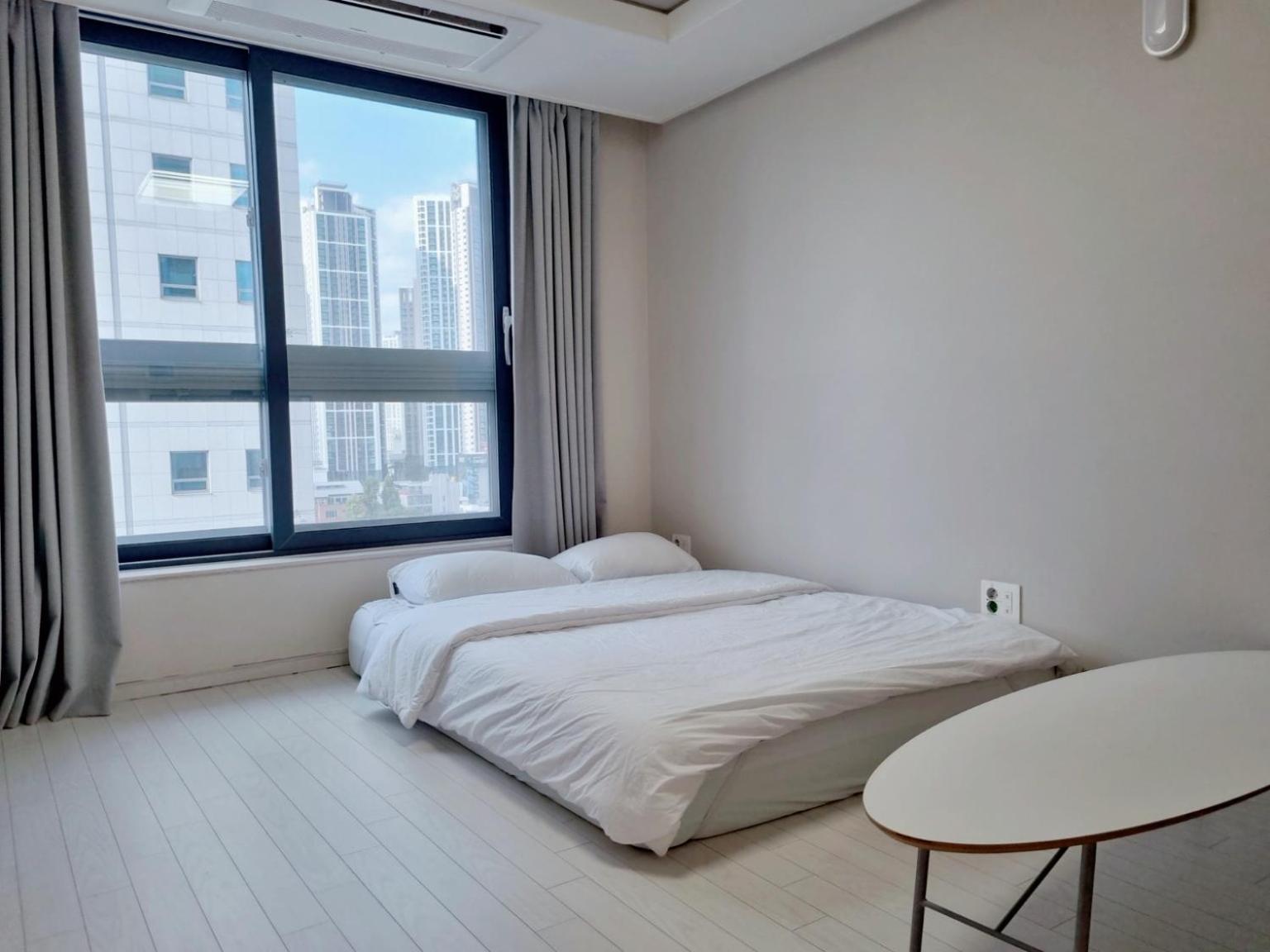 大邱Dongseongro Meomoomアパートメント 部屋 写真