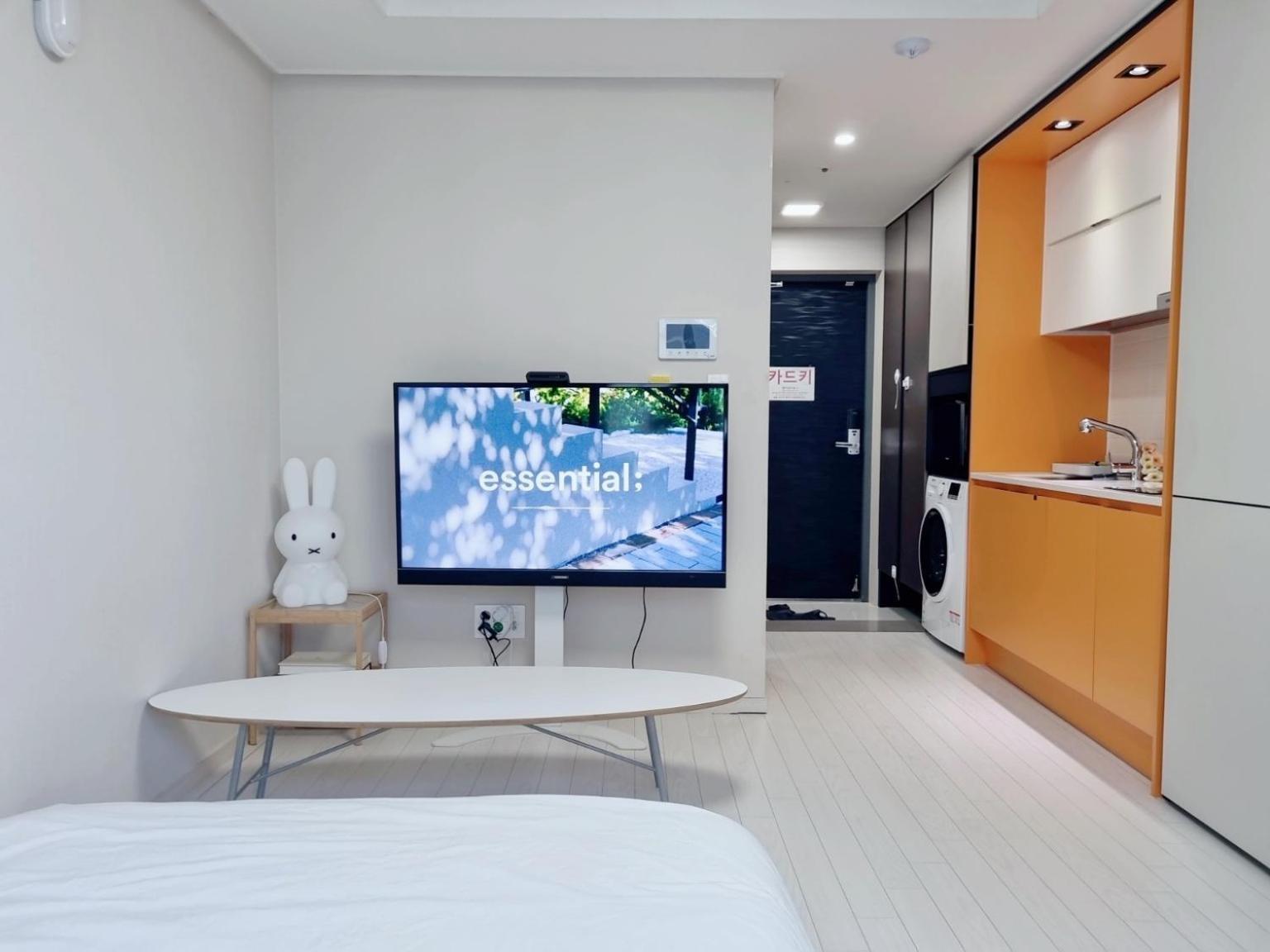 大邱Dongseongro Meomoomアパートメント 部屋 写真